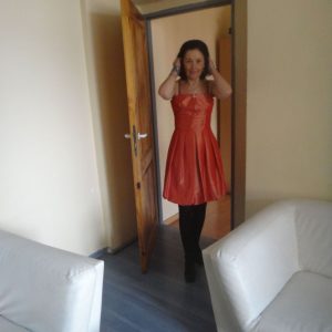 En quête d’une écoute bienveillante Elodie - rencontre-Cougar-Le Havre